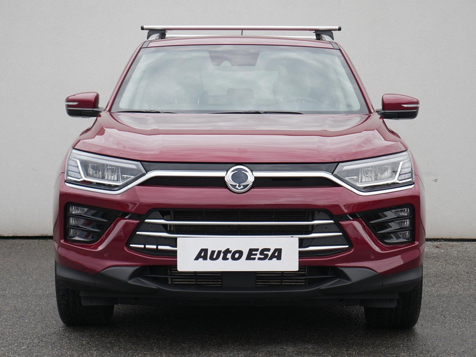 SsangYong Korando 1.5 T-GDi 