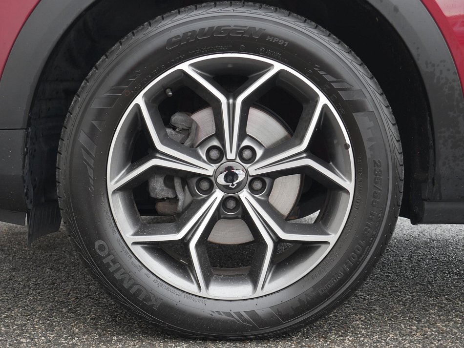 SsangYong Korando 1.5 T-GDi 