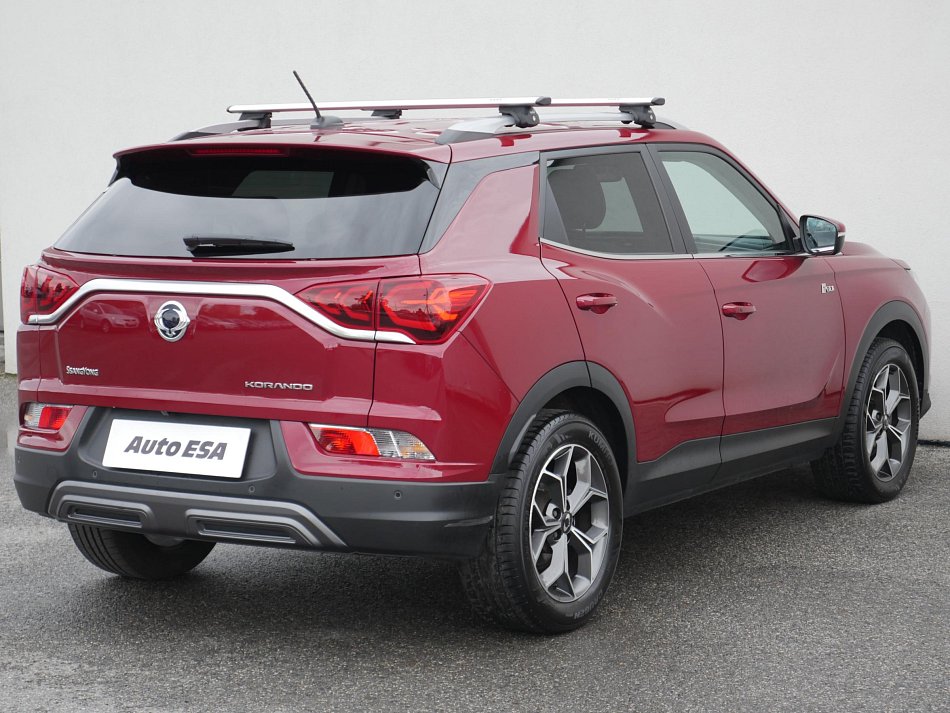 SsangYong Korando 1.5 T-GDi 