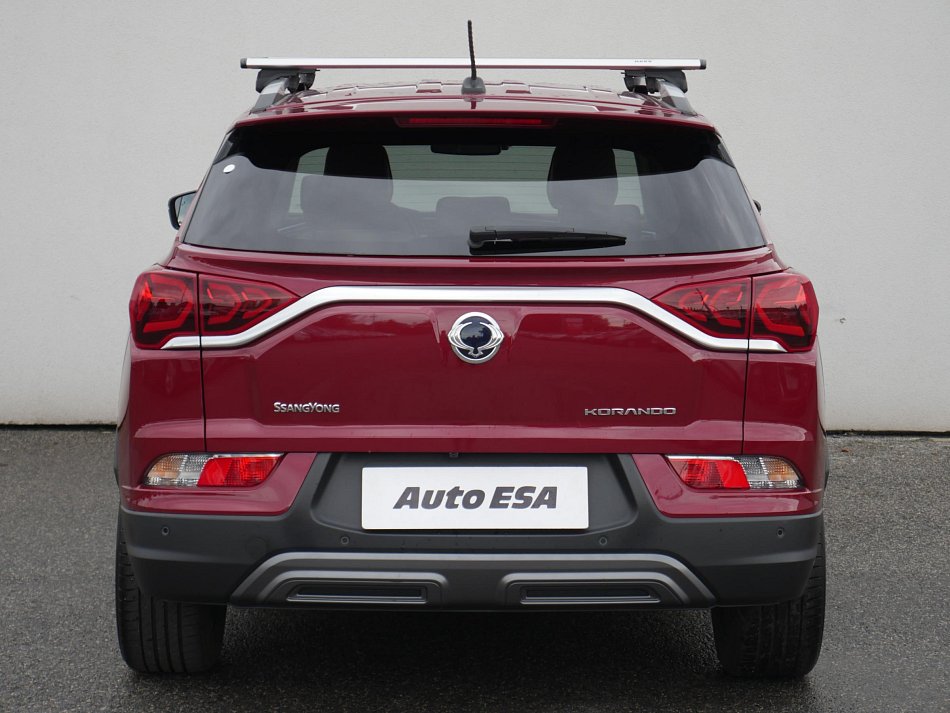 SsangYong Korando 1.5 T-GDi 