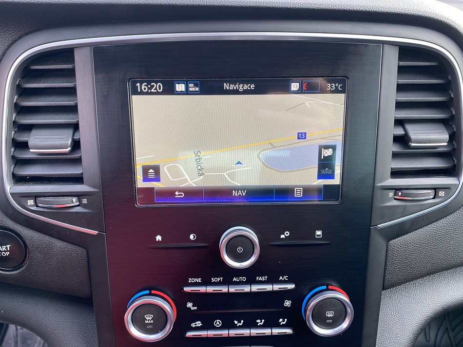 Renault Mégane 1.3TCe 