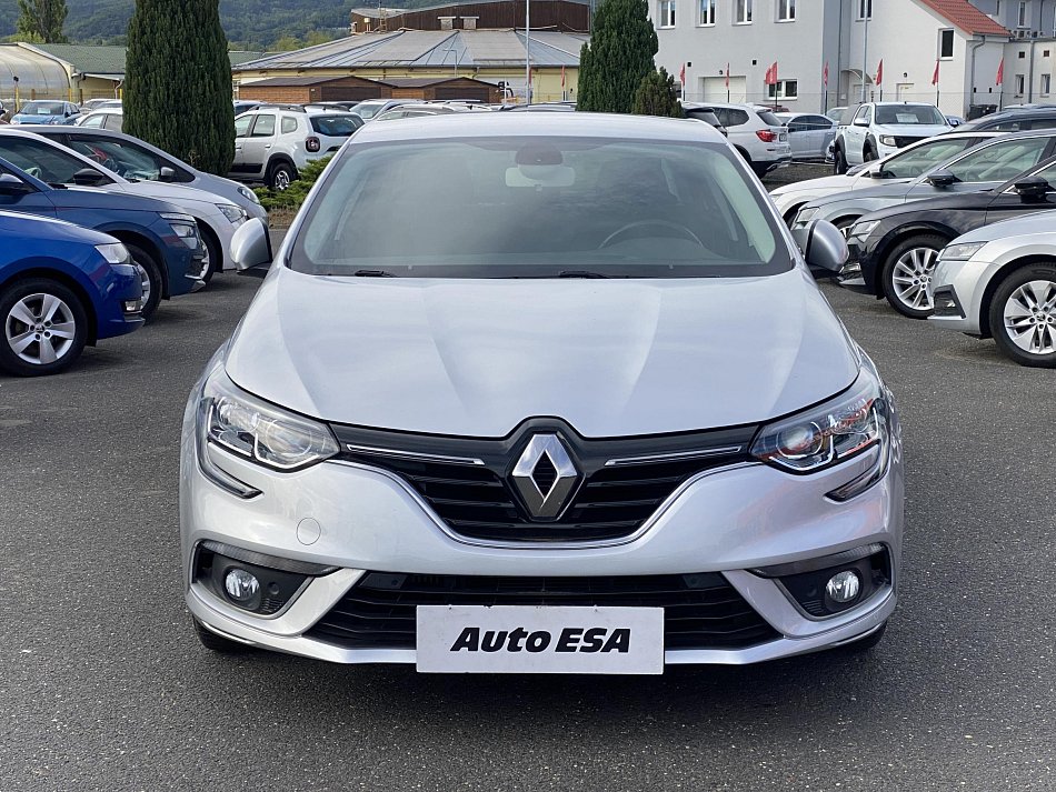 Renault Mégane 1.3TCe 