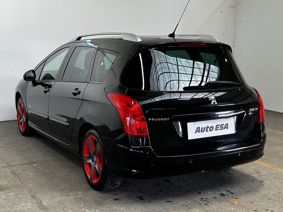 Peugeot 308 1.6 HDi  SW