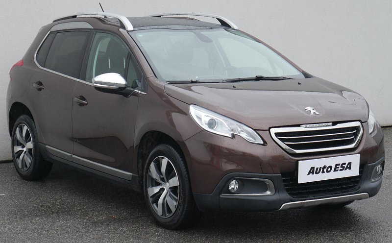 Peugeot 2008 1.6HDi Allure