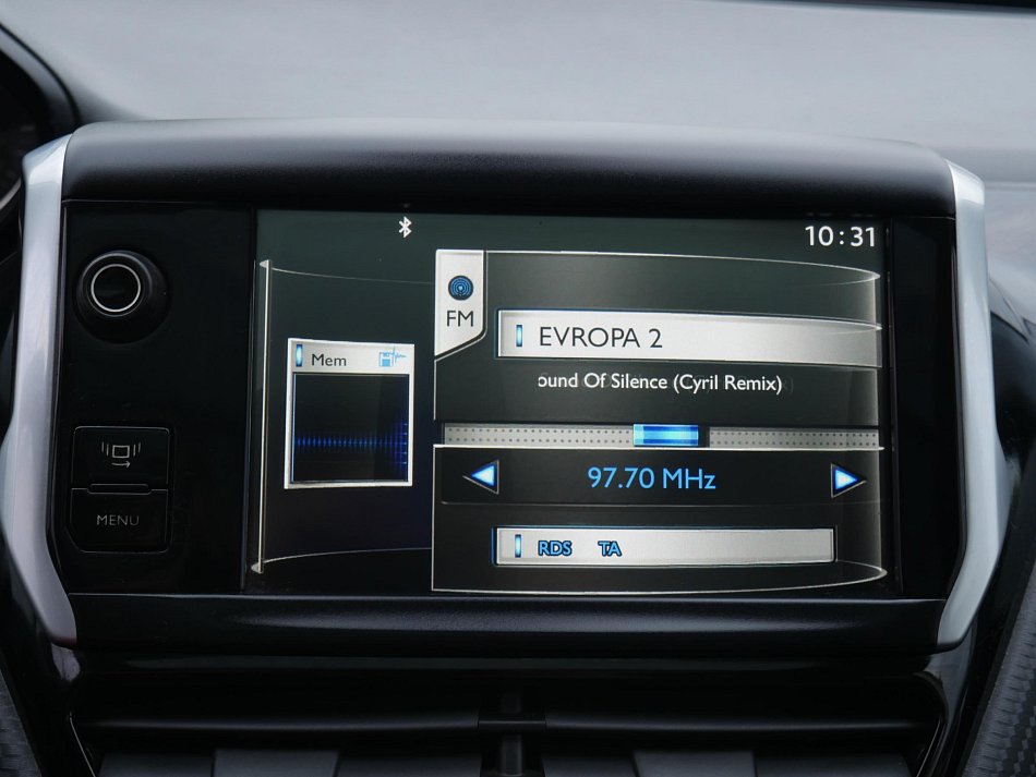 Peugeot 2008 1.6HDi Allure