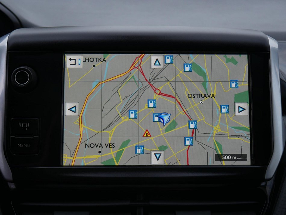 Peugeot 2008 1.6HDi Allure