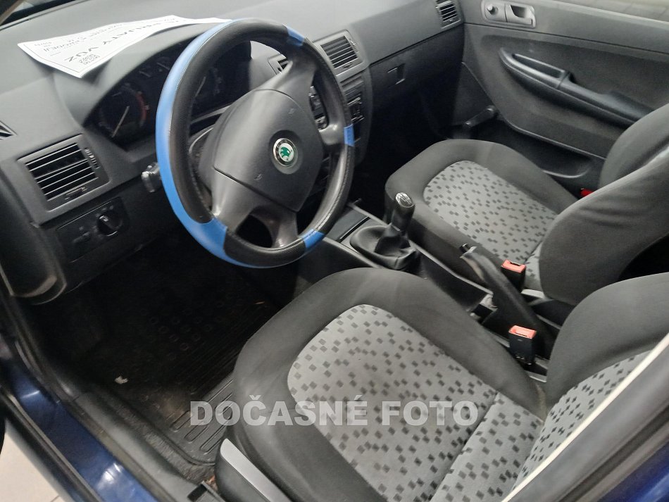 Škoda Fabia I 1.4 