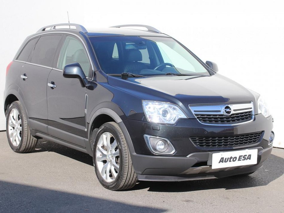 Opel Antara 2.2CDTi 