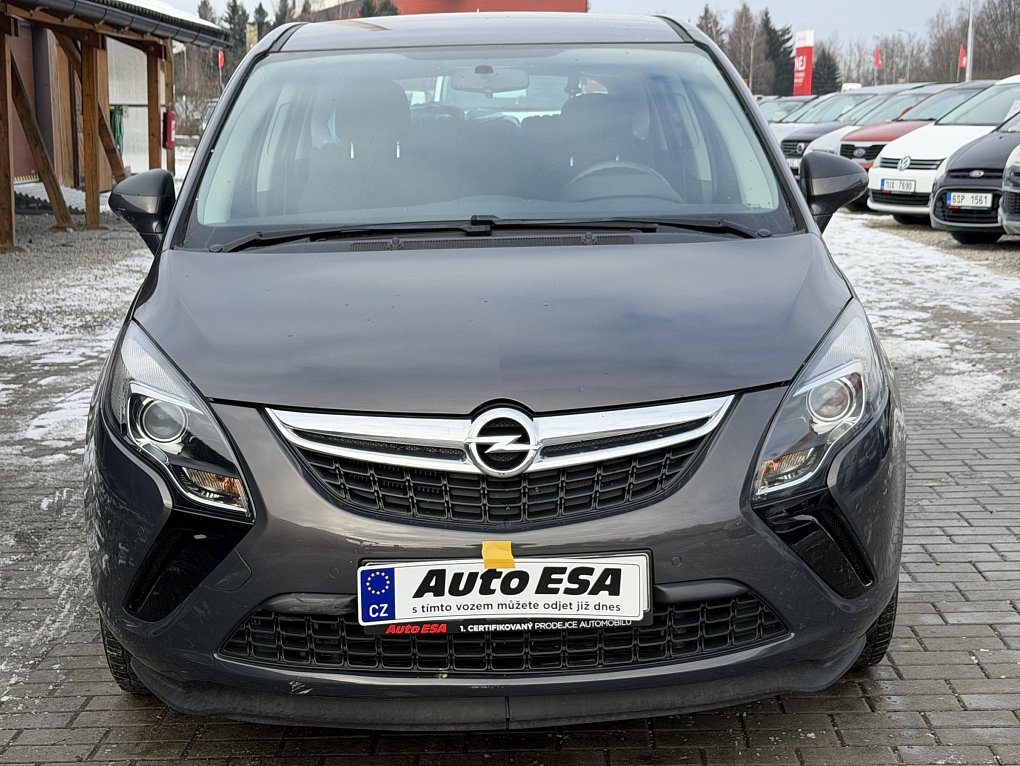 Opel Zafira 1.4T 