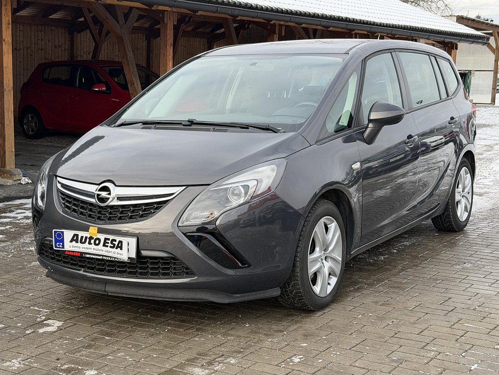 Opel Zafira 1.4T 