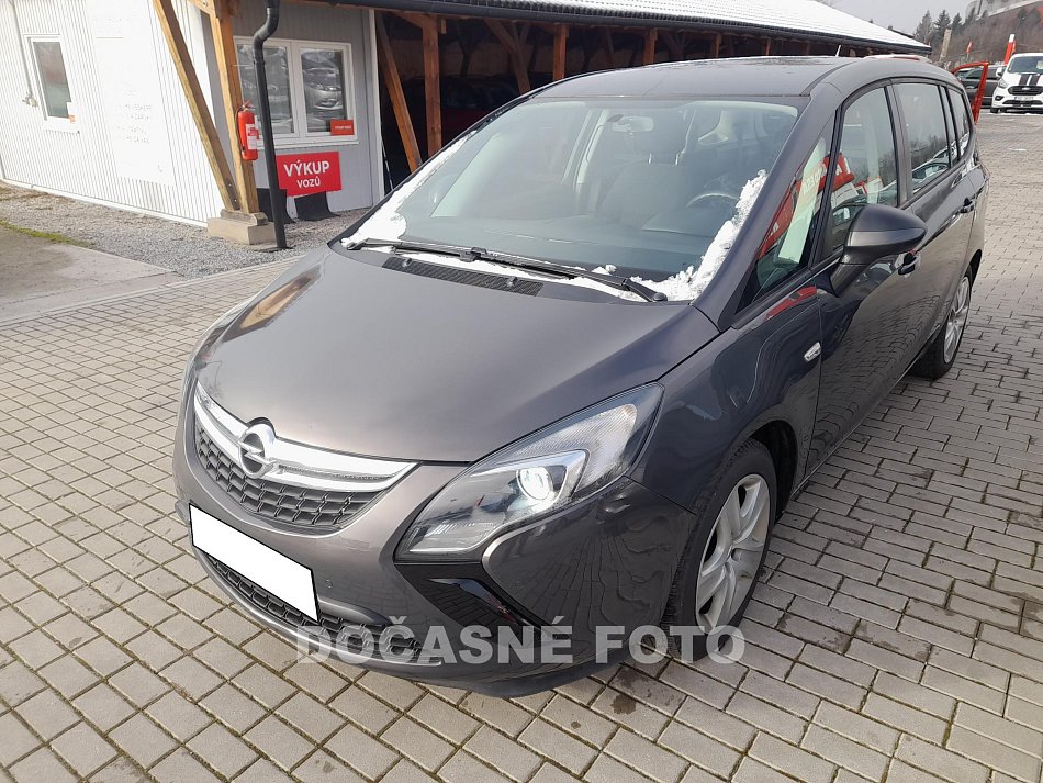 Opel Zafira 1.4 