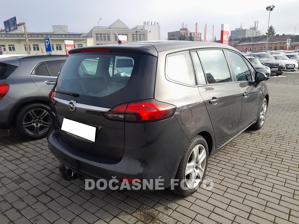 Opel Zafira 1.4 