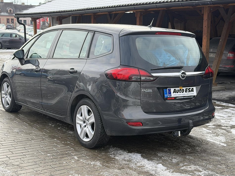 Opel Zafira 1.4T 