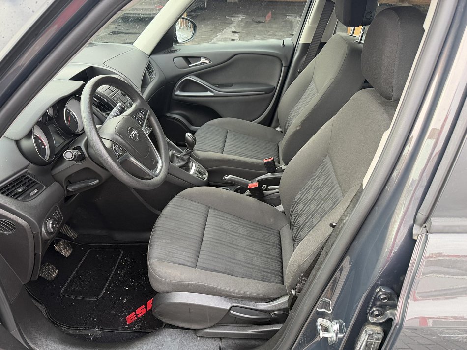 Opel Zafira 1.4T 