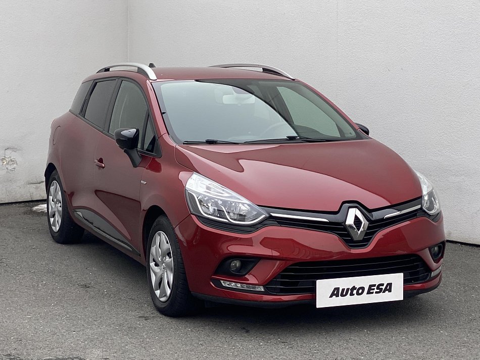 Renault Clio 1.2TCe 