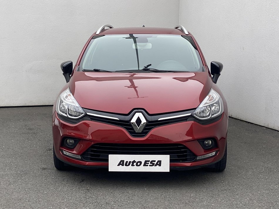 Renault Clio 1.2TCe 