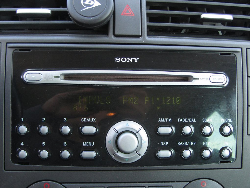 Ford Focus 1.6 TDCi  C-max