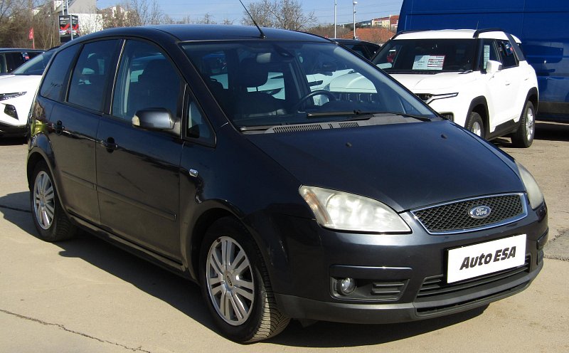 Ford Focus 1.6 TDCi  C-max