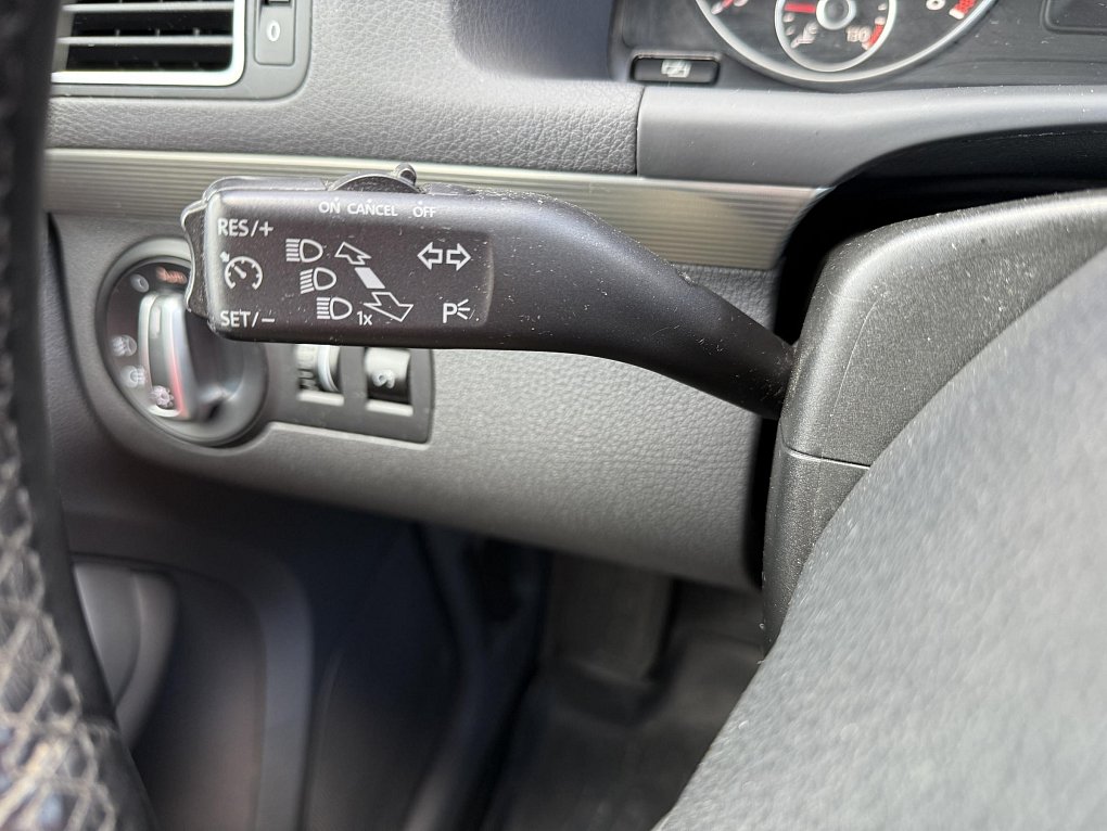 Volkswagen Touran 1.4 TSi Comfortline