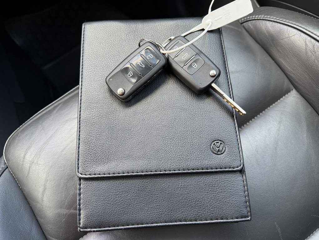 Volkswagen Touran 1.4 TSi Comfortline