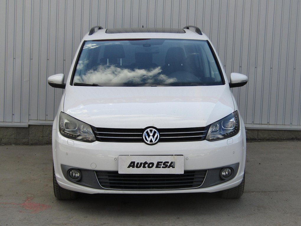 Volkswagen Touran 1.4 TSi Comfortline