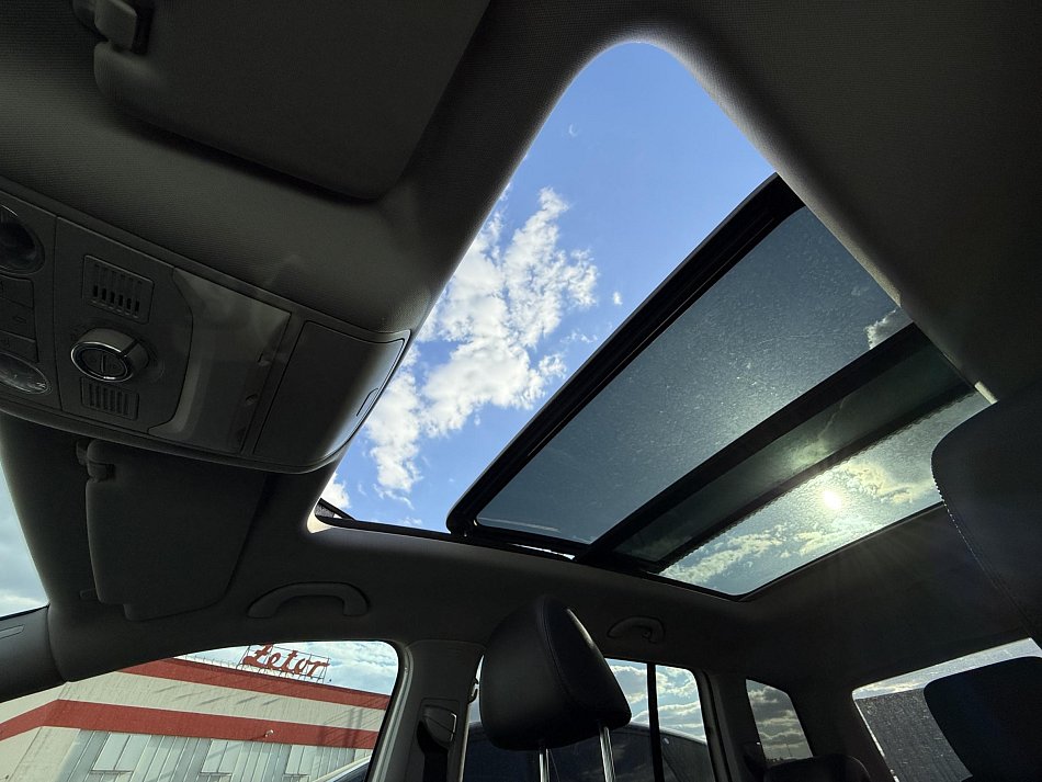 Volkswagen Touran 1.4 TSi Comfortline