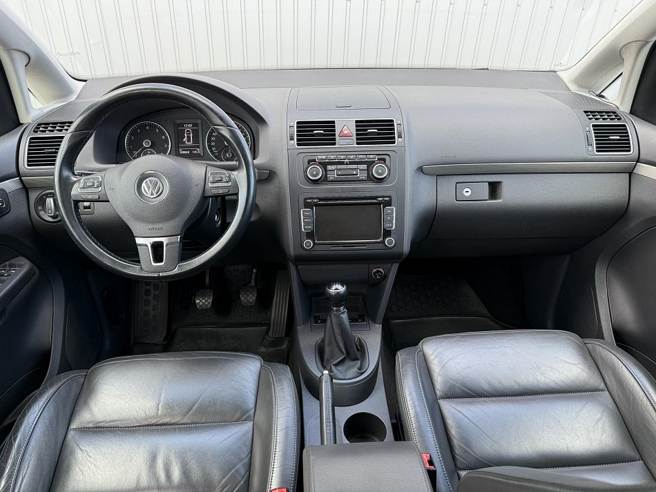 Volkswagen Touran 1.4 TSi Comfortline