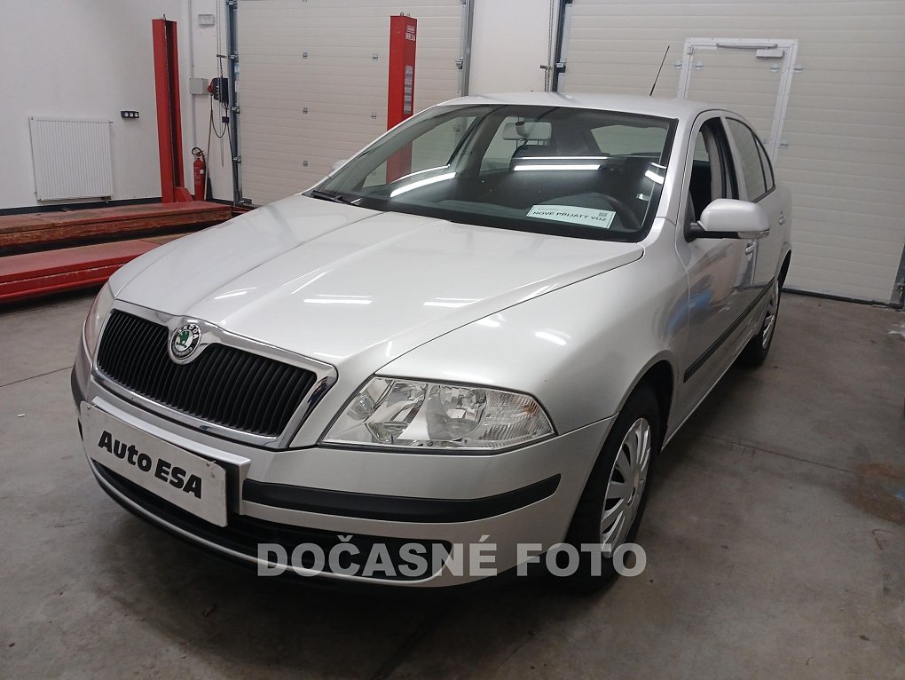 Škoda Octavia II 1.9 TDi 