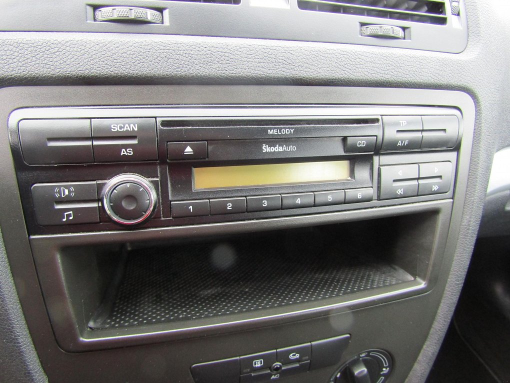 Škoda Octavia II 1.9 TDi 