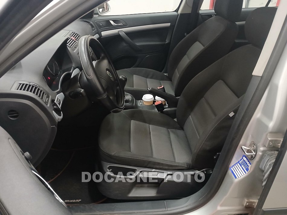 Škoda Octavia II 1.9 TDi 