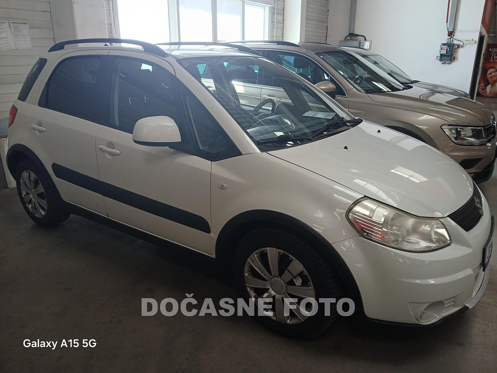 Suzuki SX4 1.6 i 