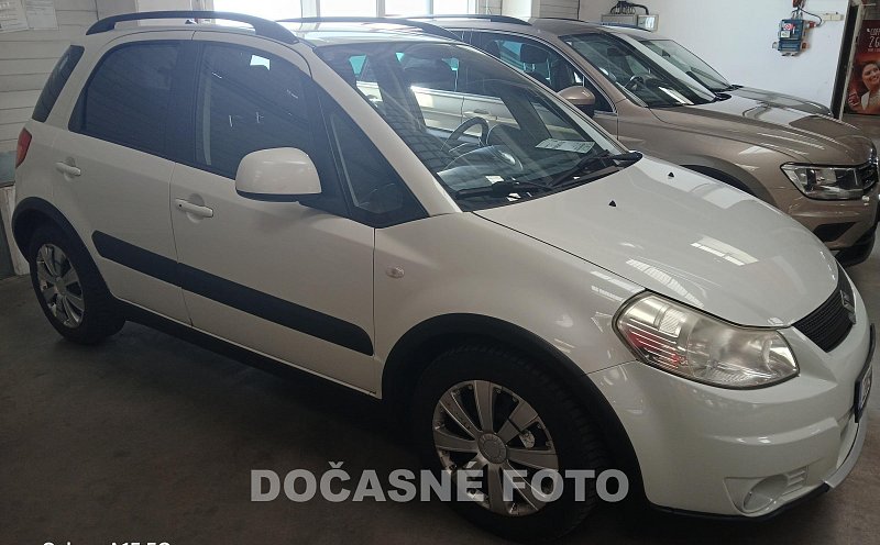 Suzuki SX4 1.6 i 
