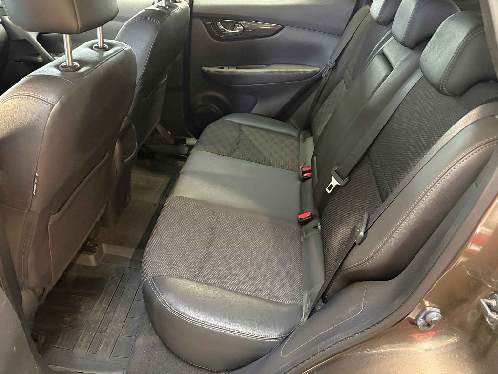 Nissan Qashqai 1.6 dCi  4x4
