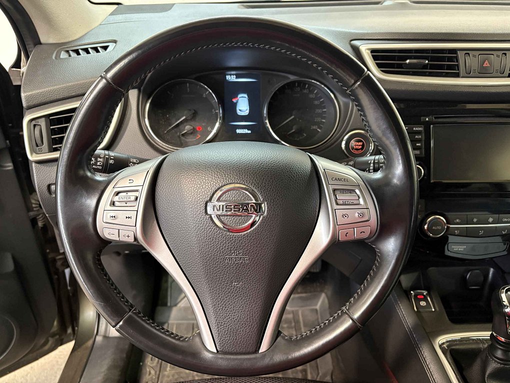 Nissan Qashqai 1.6 dCi  4x4