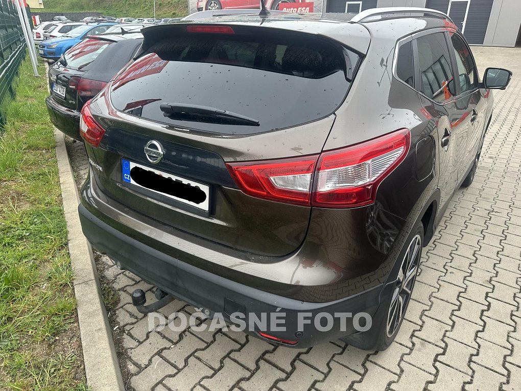 Nissan Qashqai 1.6 DCi 