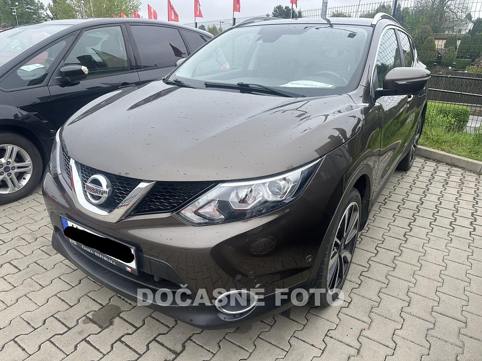 Nissan Qashqai 1.6 DCi 