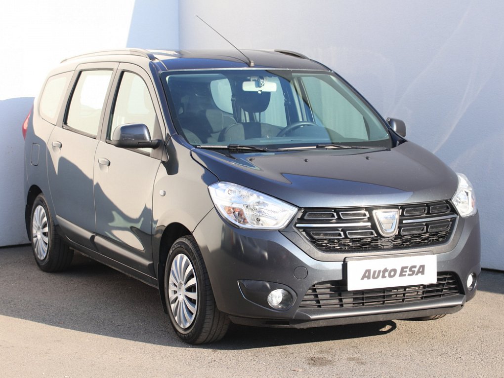 Dacia Lodgy 1.3 TCe 
