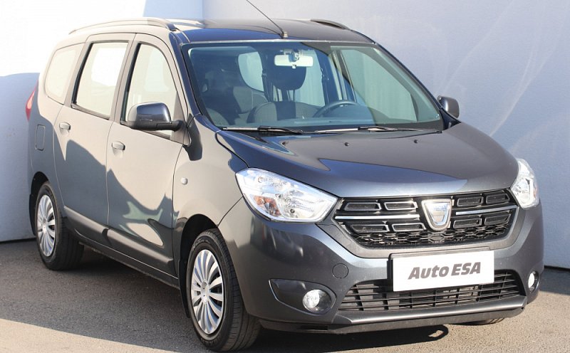 Dacia Lodgy 1.3 TCe 
