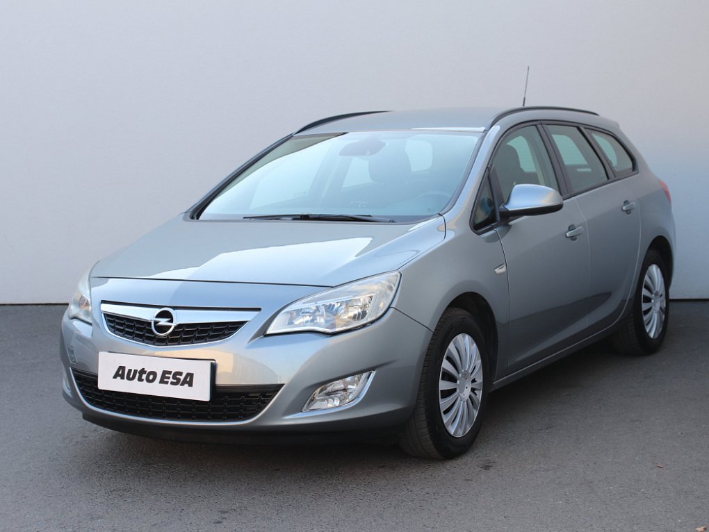 Opel Astra 1.8i 