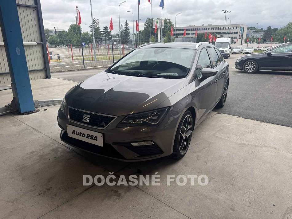 Seat Leon 1.8 TSi 