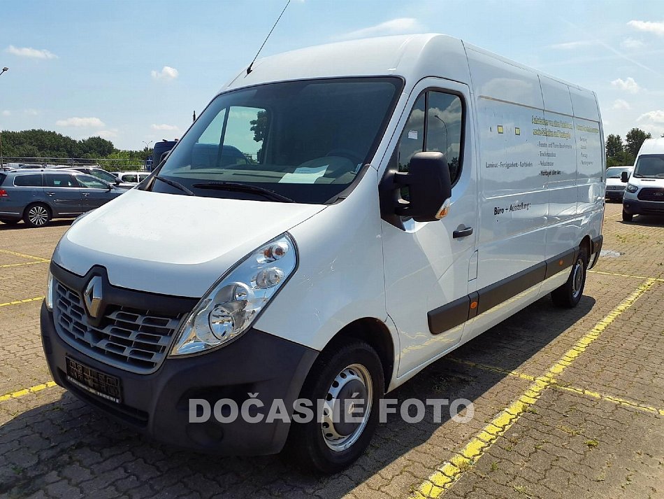 Renault Master 2.3dCi  L3H2