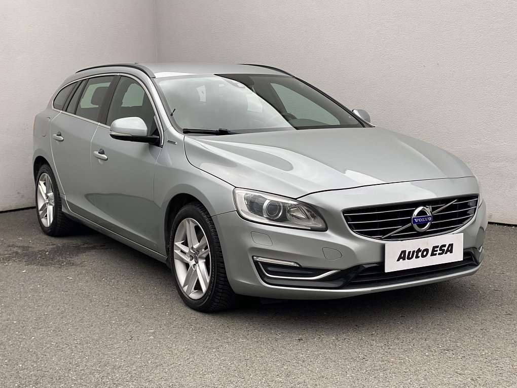 Volvo V60 2.4 D6  AWD