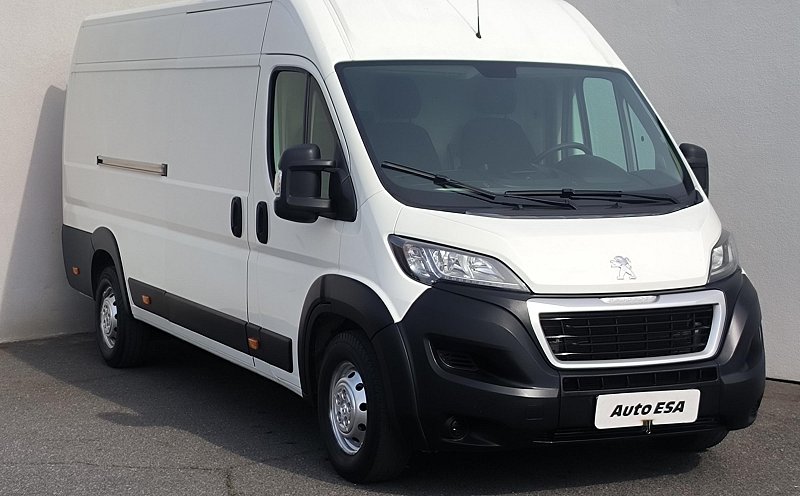 Peugeot Boxer 2.2HDi Active L4H2