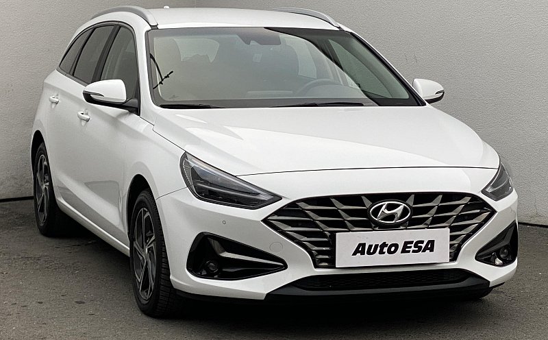Hyundai I30 1.5 DPi Smart