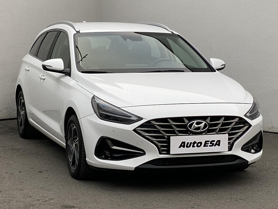 Hyundai I30 1.5 DPi Smart