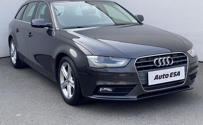 Audi A4 2.0 TDi 
