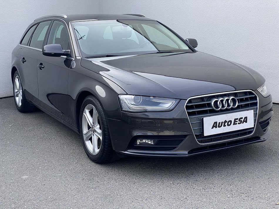 Audi A4 2.0 TDi 