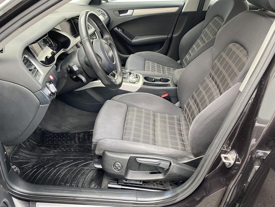Audi A4 2.0 TDi 