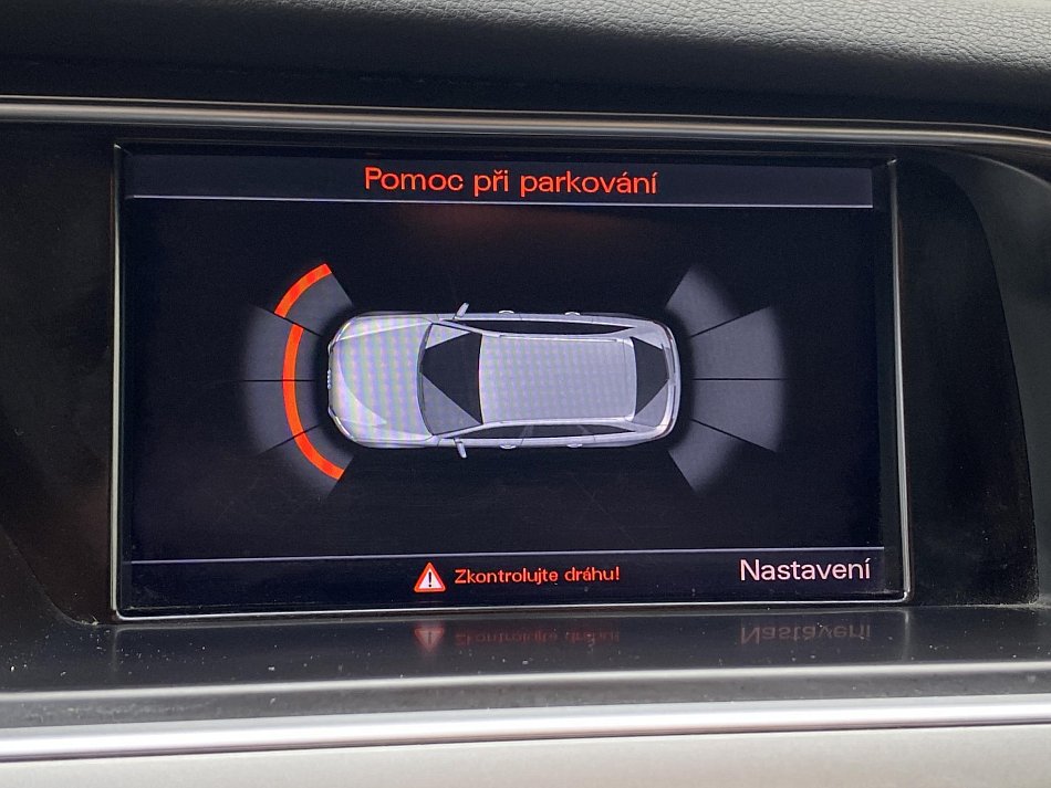 Audi A4 2.0 TDi 
