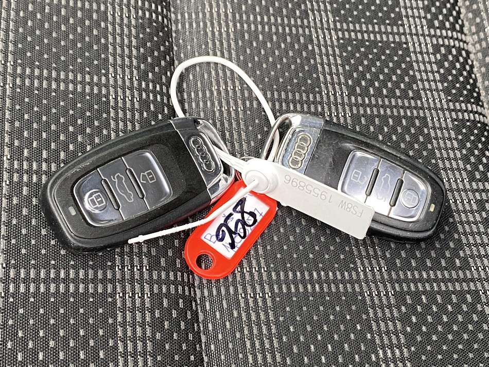 Audi A4 2.0 TDi 